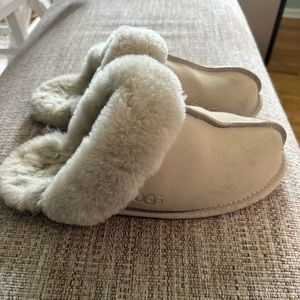 UGG slippers